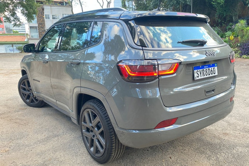 Jeep Compass S Tope De Gama - Adjudicado- 53/84 Plan 100%