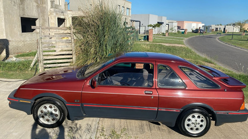 Sierra Coupe Xr 4