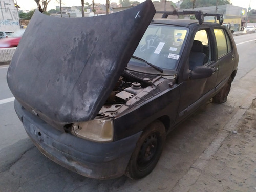 Imagem 2 de 7 de Renault Clio 1.6 8v 97 Argentino Sucata Somente Peças