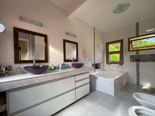 Imagem 25 de 30 de Casa Com 4 Dormitórios À Venda, 362 M² Por R$ 1.490.000,00 - Chácara Vale Do Rio Cotia - Carapicuíba/sp - Ca2012
