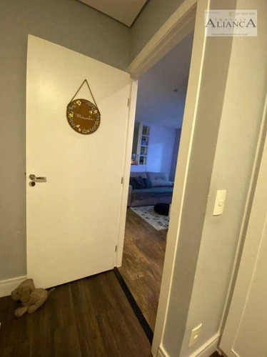 Imagem 28 de 30 de Apartamento Com 2 Dormitórios À Venda, 70 M² Por R$ 509.000 - Centro - São Bernardo Do Campo/sp - Ap2295