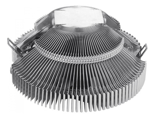 Imagem 5 de 6 de Cooler Para Processador T-dagger Viti 90mm Intel Amd Com Nfe