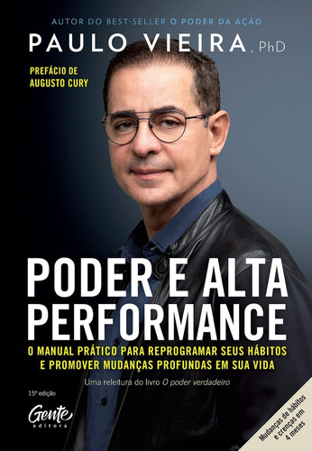 Livro Poder E Alta Performance