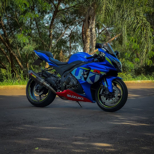 Suzuki Gsx-r1000 Moto Gp Abs 2015