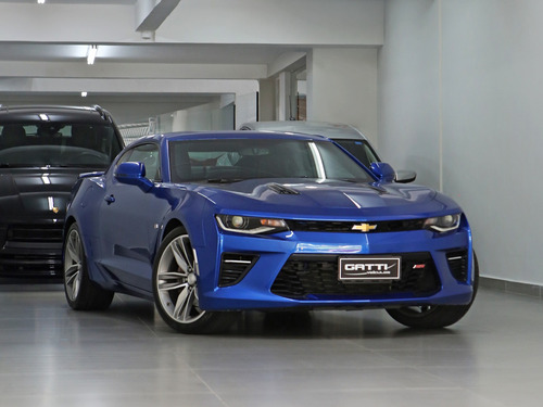 Chevrolet Camaro 6.2 V8 GASOLINA SS AUTOMÁTICO