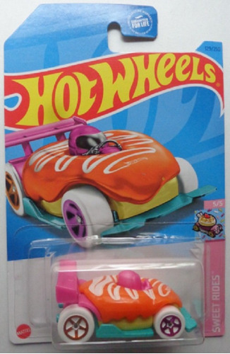 Hot Wheels  - Donut Drifter Treasure Hunt 5/5 - Hkk97
