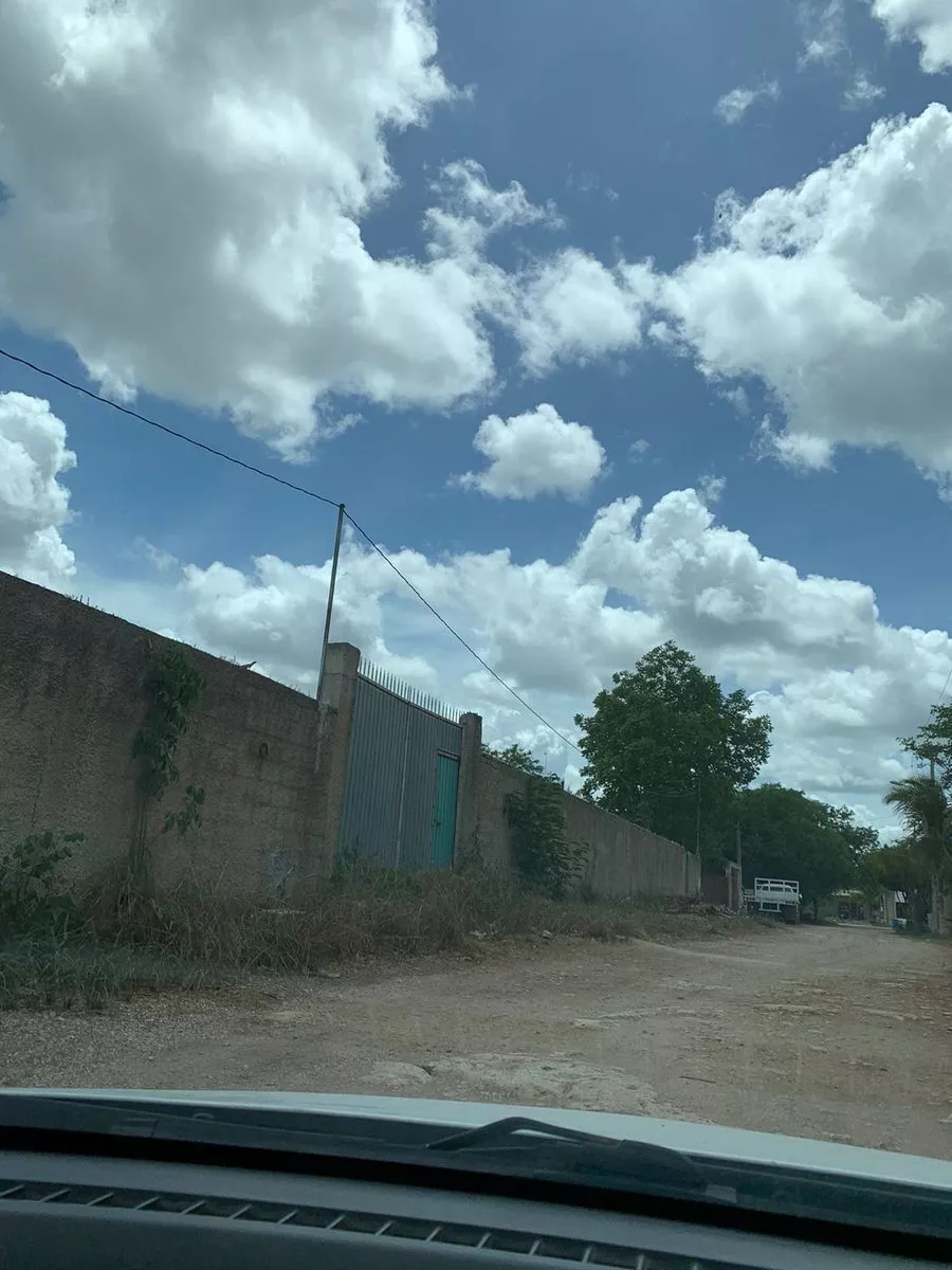 Vendo Terrenos En Chichi Suarez Mérida