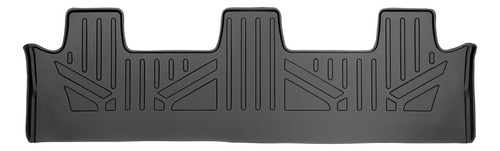Maxliner - Tapetes De 3ª Fila, Color Negro, Compatibles Con 
