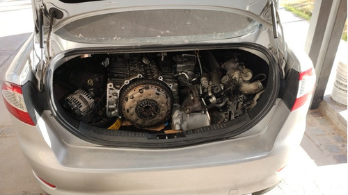 Imagen 10 de 10 de Ford Mondeo 2007 2.5 Titanium Turbo