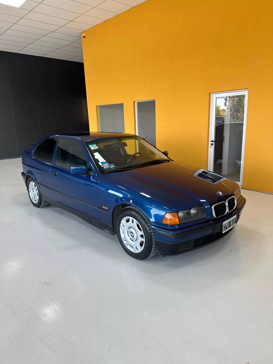 BMW Serie 3 1.7 318s Compact Active