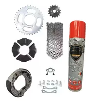 Comprar Kit De Transmision Completa Moto Keller Crono 110cc