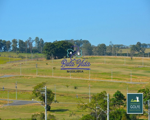 Imagem 15 de 15 de Indaiatuba-sp, Lote, Condomínio Jardins Do Golfe , Pronto Para Construir - Bela Vida Imobiliária - Te02105 - 70016508