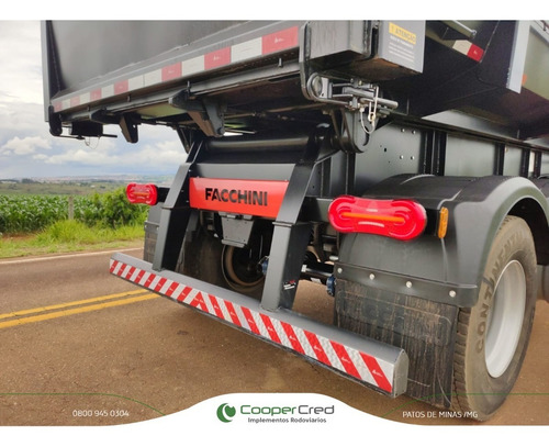 Imagem 10 de 13 de Carreta Bitrem Basculante 2022 Facchini Pronta Entrega 0km
