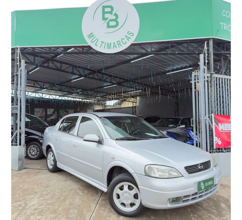 Chevrolet Astra 1.8 MPFI MILLENIUM II SEDAN 8V GASOLINA 4P MANUAL
