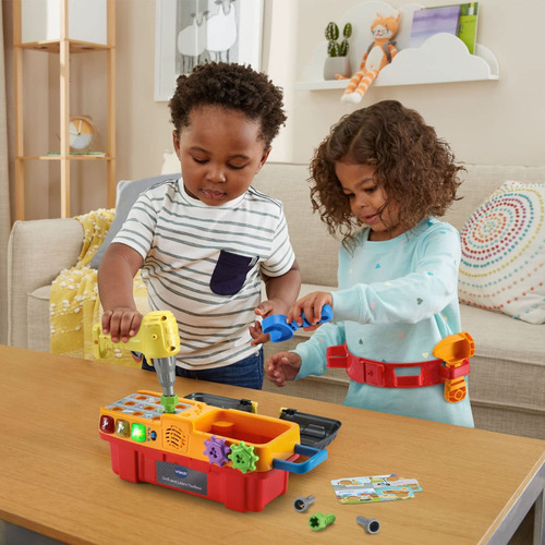 Imagen 6 de 7 de Juguete Caja De Herramientas Vtech®
