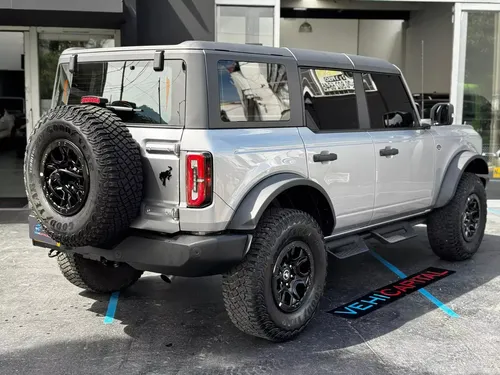 Ford Bronco 2.7 V6 Ecoboost Wildtrak 4X4