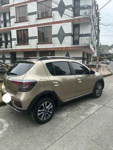 Renault Stepway 1.6 Dynamique / Intens Mecánica