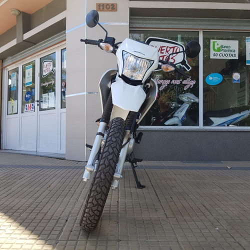 Honda Xr 150 L 2019 Puertomotos