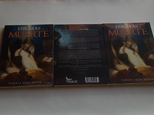 Los Enigmas De La Muerte - Samael Aun Weor