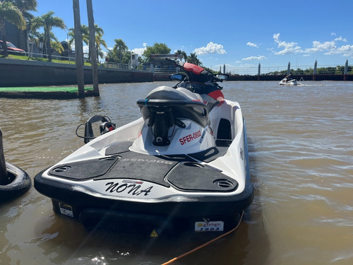Moto De Agua Bombardier Seadoo Wake 215 Hp