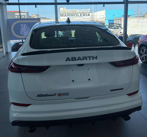 Fiat FASTBACK 1.3 Abarth T270 At6