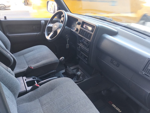 Isuzu Trooper 3.1 I Ls Wagon