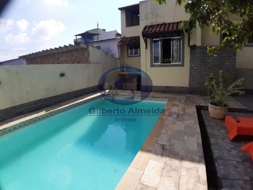 Imagem 20 de 22 de Casa 4 Quartos A Venda Na Taquara (vivendas Do Outeiro) - J-62207 - 69583994