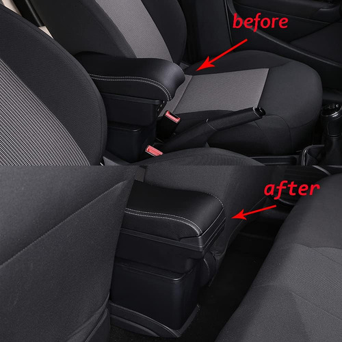 Caja De Reposabrazos Para Kia Rio 2018 A 2022, Accesorios