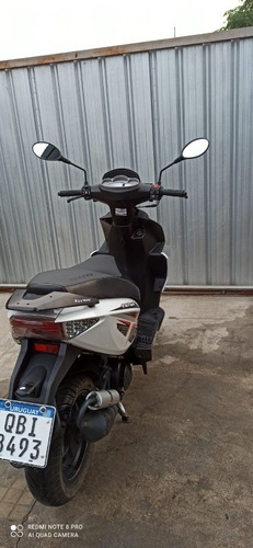 Keeway Evo 50
