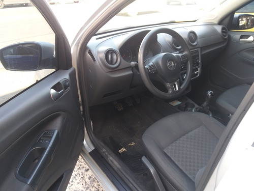 Volkswagen Gol Trend 1.6 Highline 101cv 2015
