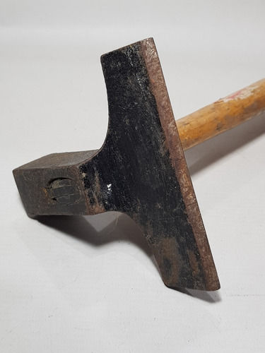 Imagen 6 de 10 de Antiguos Martillos Carpintero Enchapador Lote X 2 Mag 58994
