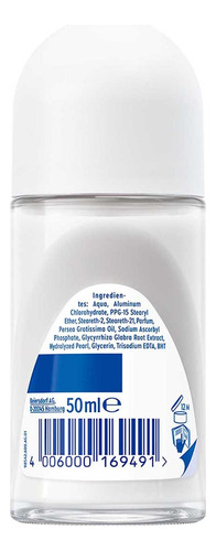 Nivea Tono Natural Miracle Sweet Antitranspirante 72h 50ml Lirio