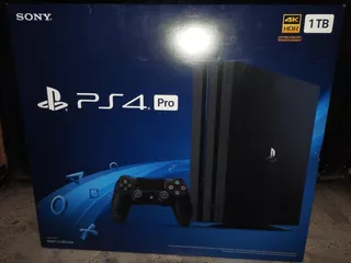 Playstation 4 Pro Nuevo Cerrado I Envio Gratis. 100%original