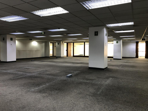 Oficina En Renta -reforma  Piso 8 Al 10- 2,307 M2