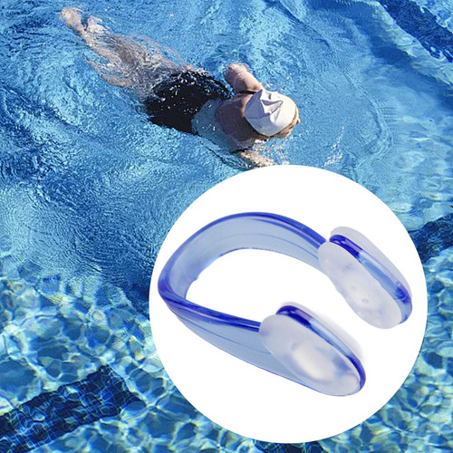 Narices De Natación, Nariz Enchufable, Impermeable Para
