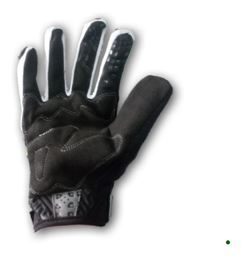 Imagen 2 de 3 de Guantes Inmotion Mx Range Ng Ama Talla M 786 403 B Moto