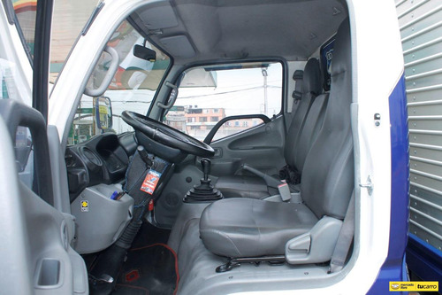 Hino Dutro Pro 300 4.0 Diesel Modelo 2020