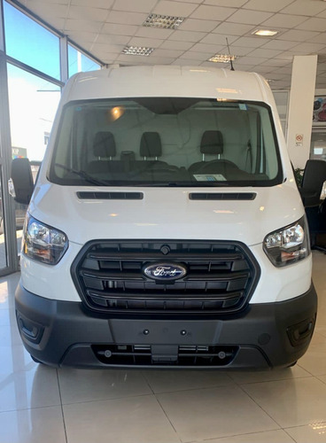Imagen 6 de 18 de Ford Transit Furgon Largo 0 Km En Stock