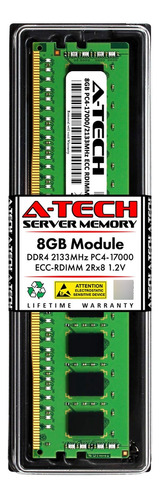A-tech 8 Gb Ram Repuesto Para Hynix Hma41gr7mfr8n-tf Ddr4