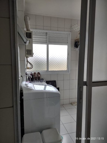 Imagem 8 de 17 de Apartamento Com 3 Dormitórios À Venda, 75 M² Por R$ 580.000,00 - Jaguaré - São Paulo/sp - Ap3255