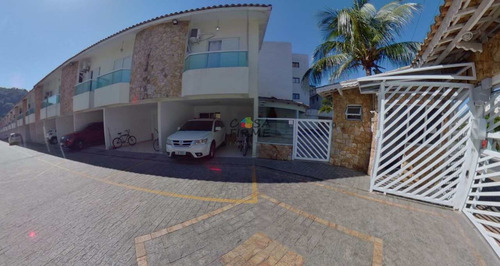 Imagem 4 de 21 de Casa De Condomínio Com 3 Dorms, Canto Do Forte, Praia Grande - R$ 515 Mil, Cod: 331385 - V331385