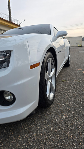 Chevrolet Camaro 6.2 V8 Ss 2p