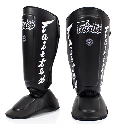 Fairtex Espinilleras SP5 Muay Thai para hombres, mujeres, niños | Las  espinilleras son de primera calidad, ligeras y duraderas | Protección  extendida