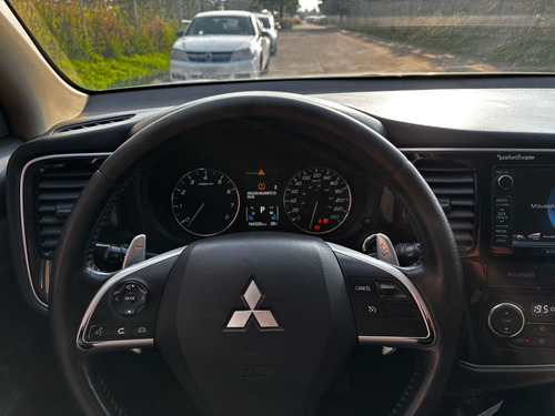 Mitsubishi Outlander 2.4 Limited L4/ At