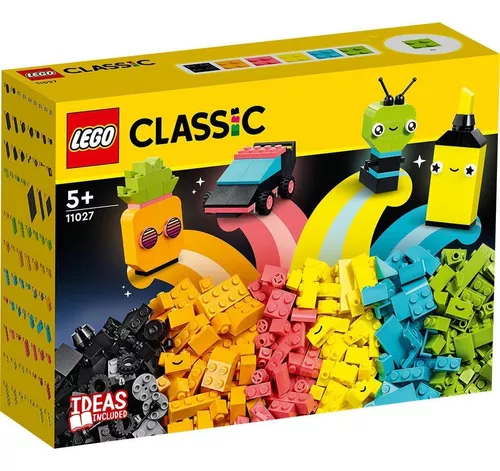 Los regalos con compra de LEGO tienen un diseño de caja nuevo y