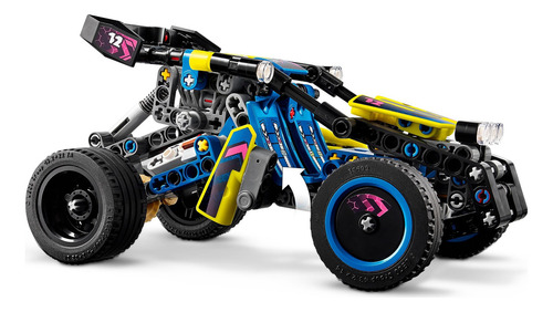 Lego Technic Buggy De Carreras Todoterreno 42164 / Diverti