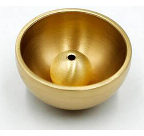 Campana De Latón Campana De Viento De Metal Ornamento 41 Mm
