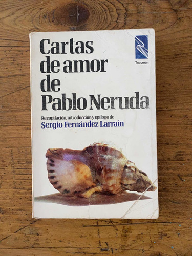 Cartas De Amor De Pablo Neruda
