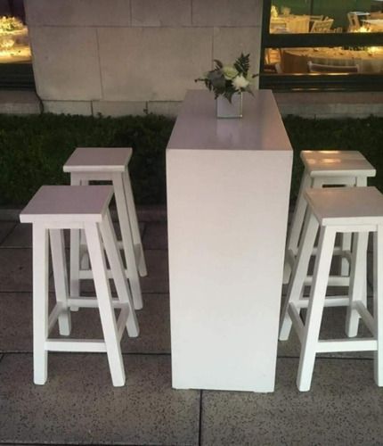 Imagen 10 de 10 de Carpas Sillas Gazebo Mesas Altar Vajilla Living Pisos Madera