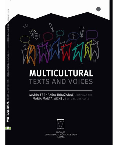 Multicultural . Texts And Voices (bilingue)